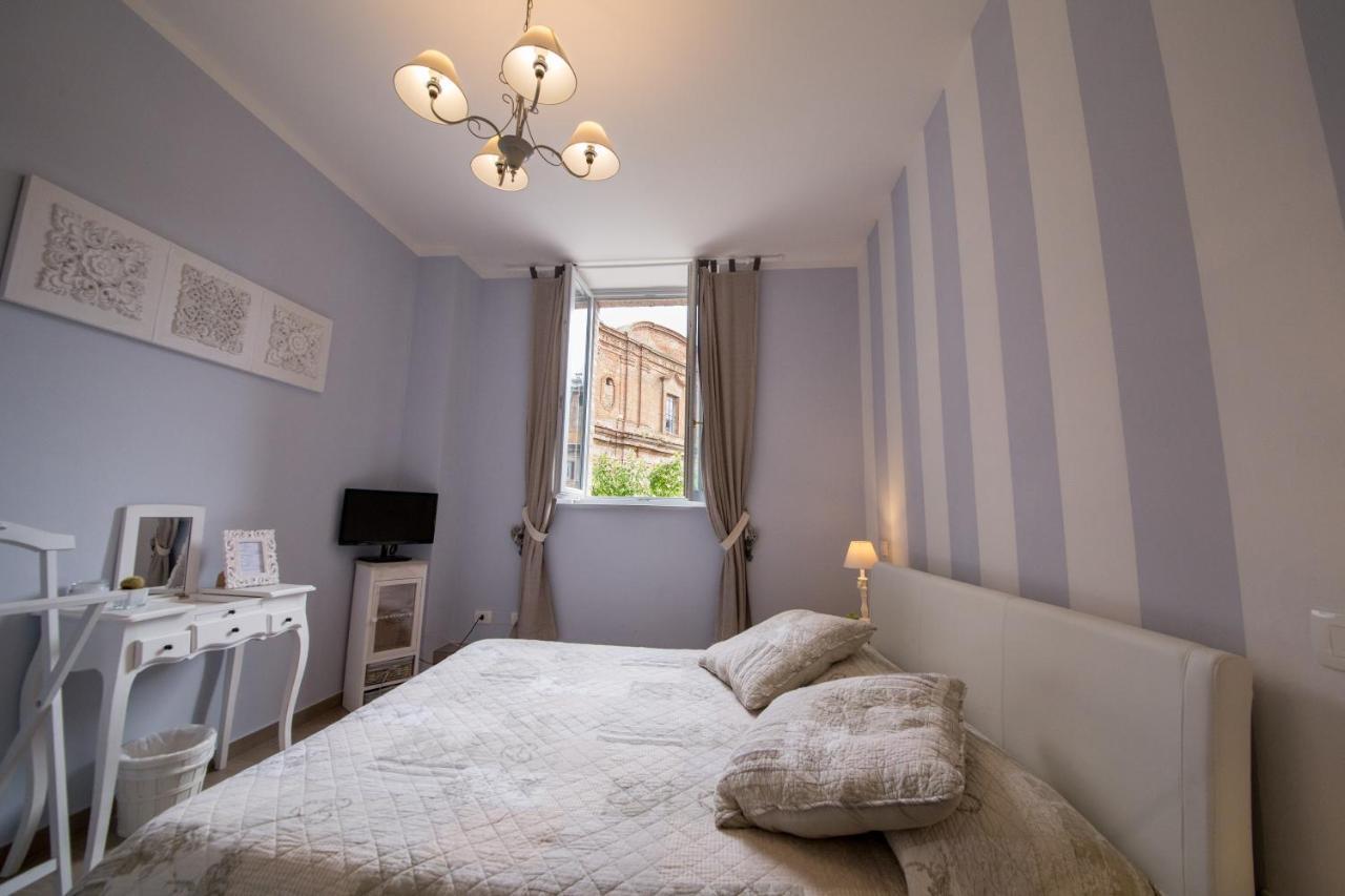 La Vecchia Tenenza B&B Città della Pieve Exteriér fotografie