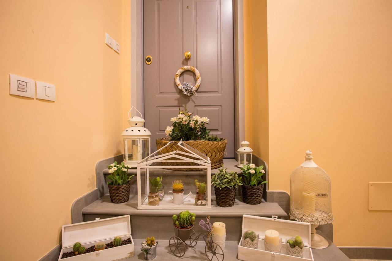 La Vecchia Tenenza B&B Città della Pieve Exteriér fotografie