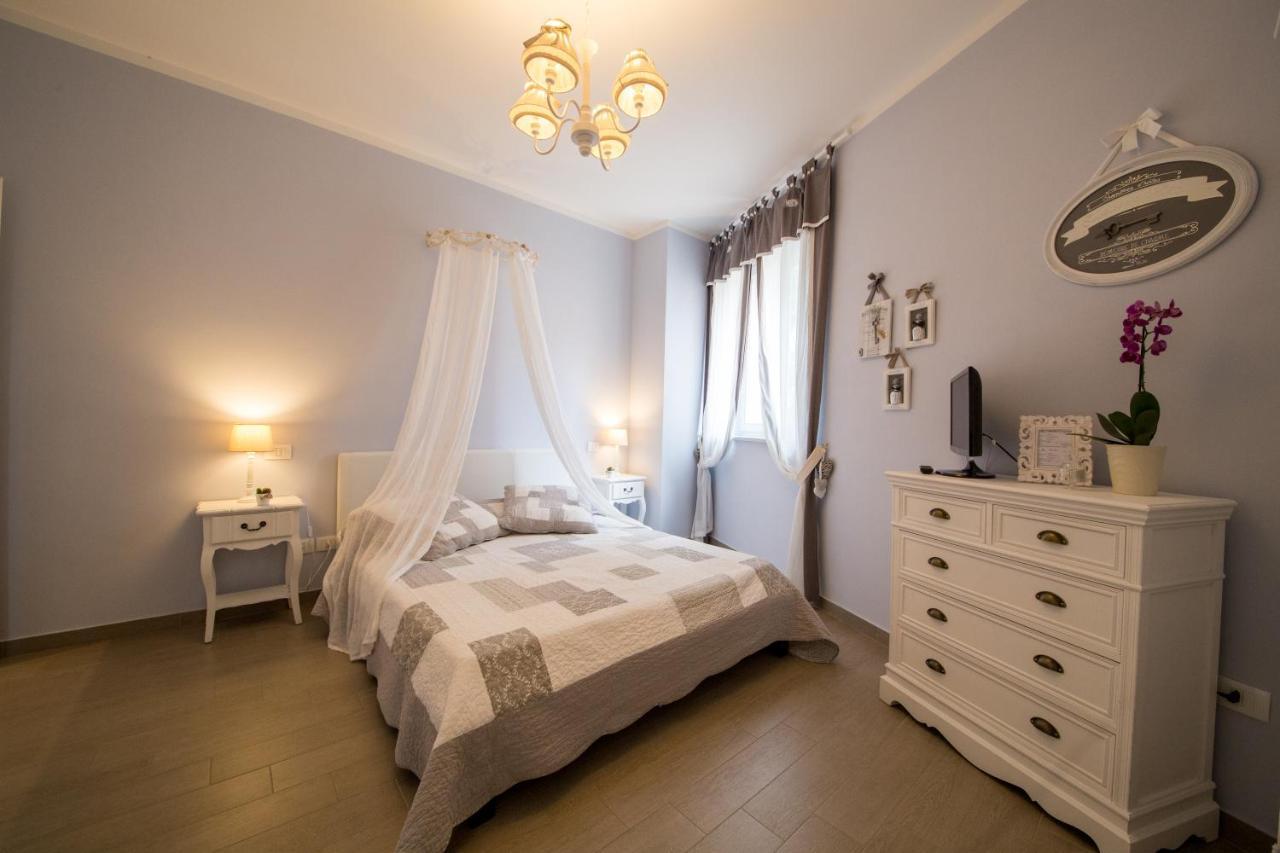 La Vecchia Tenenza B&B Città della Pieve Exteriér fotografie