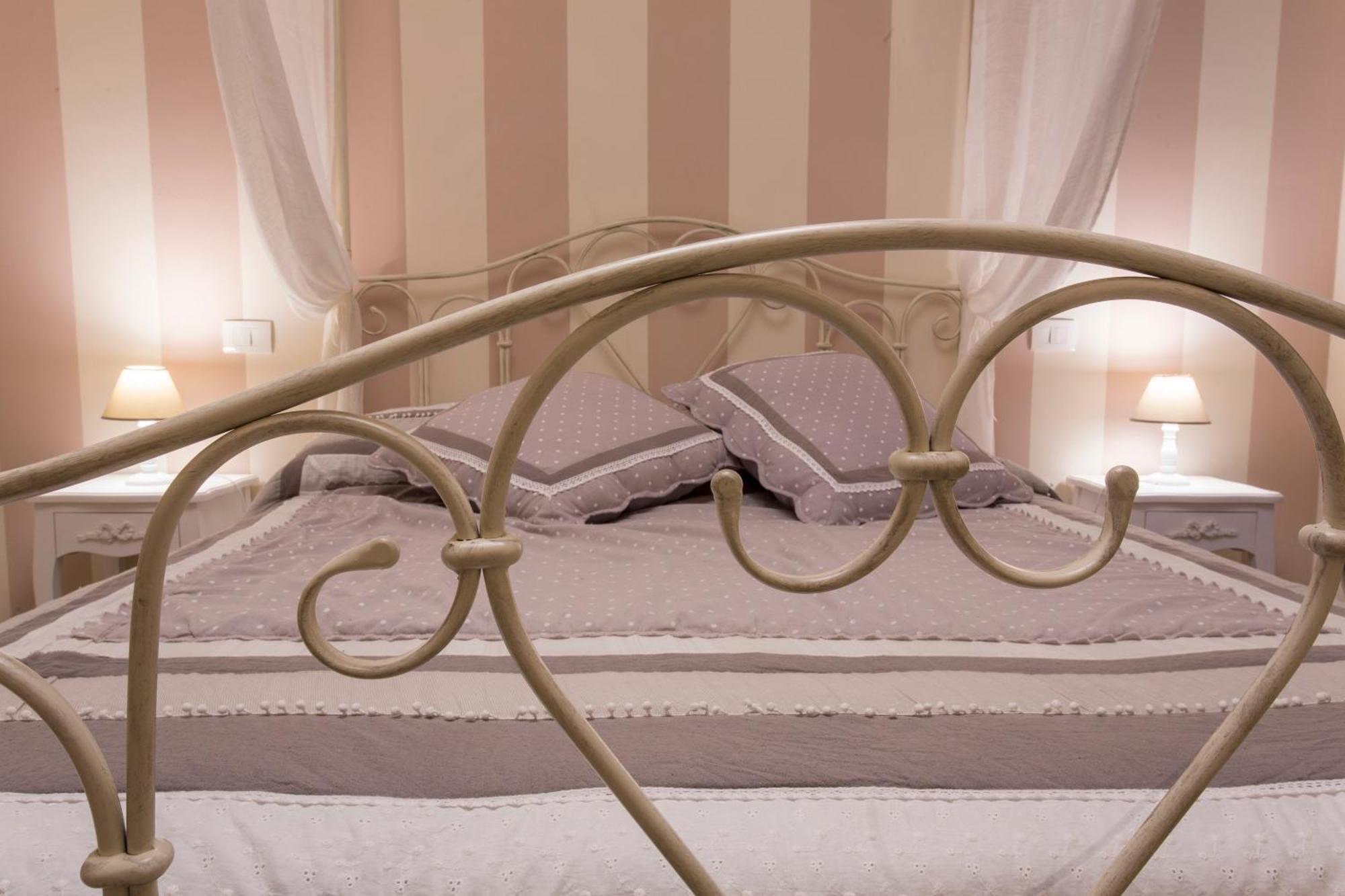 La Vecchia Tenenza B&B Città della Pieve Exteriér fotografie