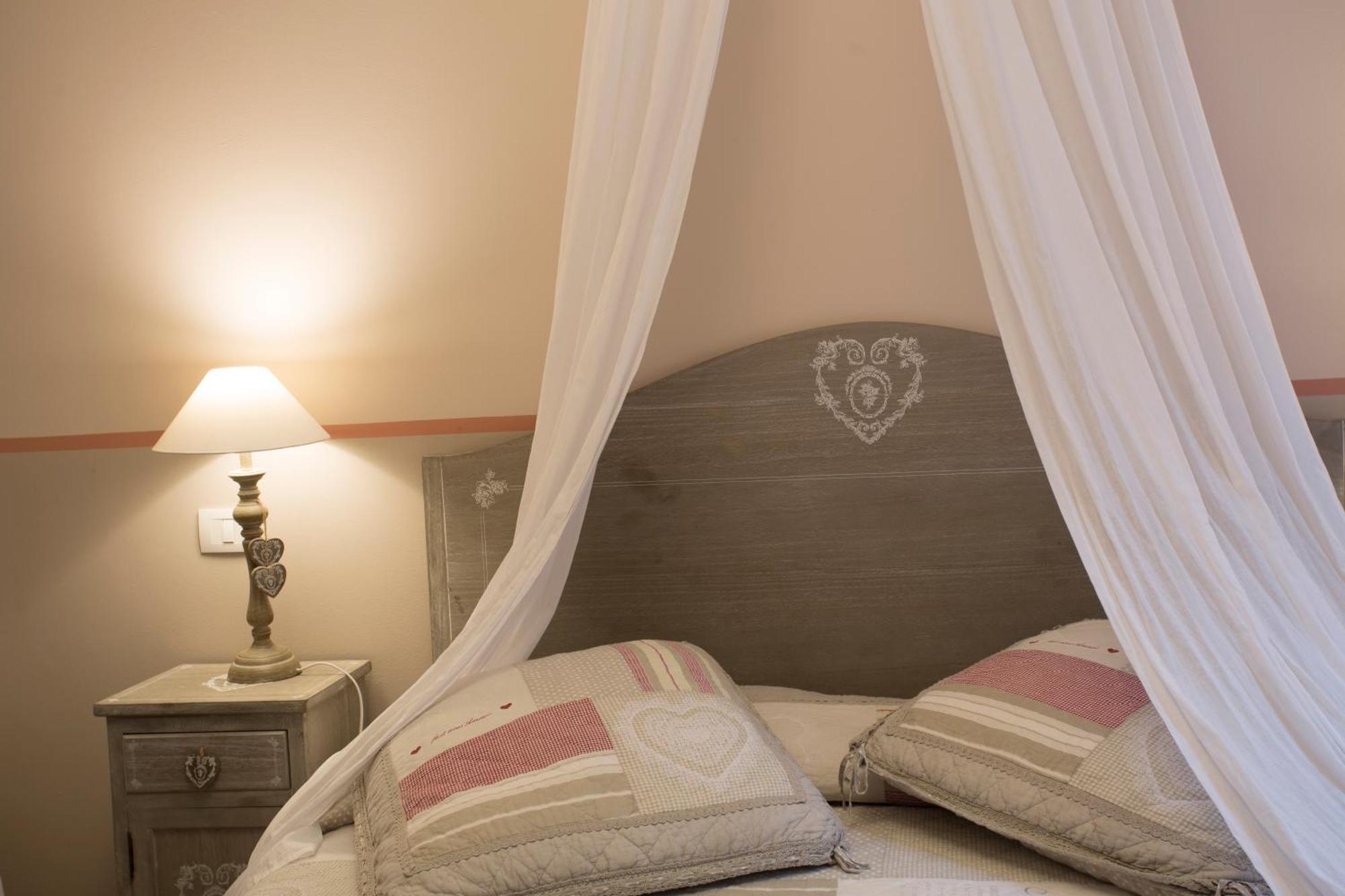 La Vecchia Tenenza B&B Città della Pieve Exteriér fotografie