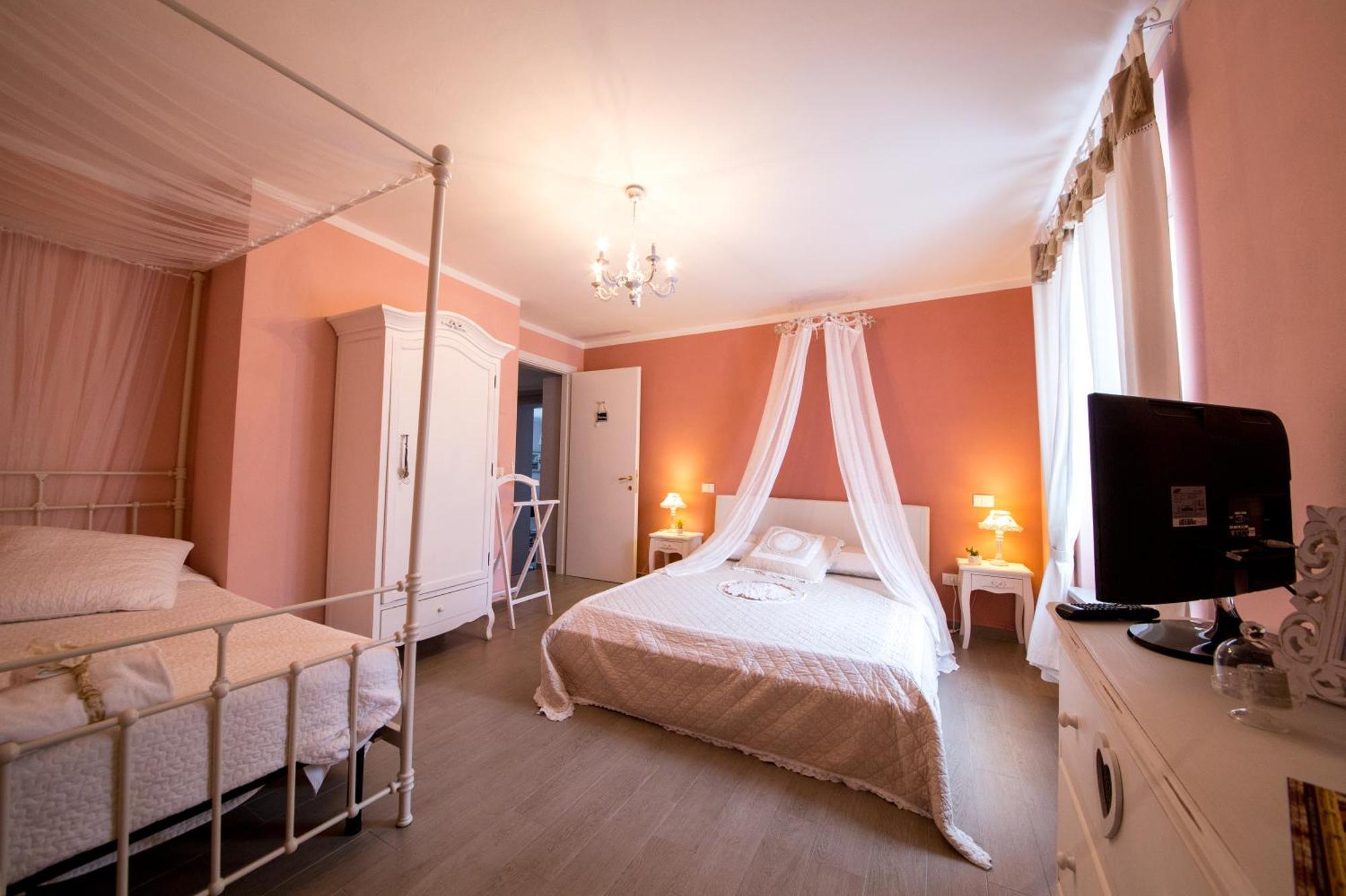 La Vecchia Tenenza B&B Città della Pieve Exteriér fotografie