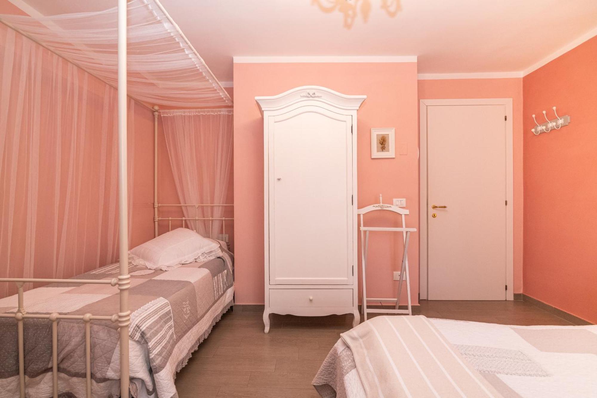 La Vecchia Tenenza B&B Città della Pieve Exteriér fotografie