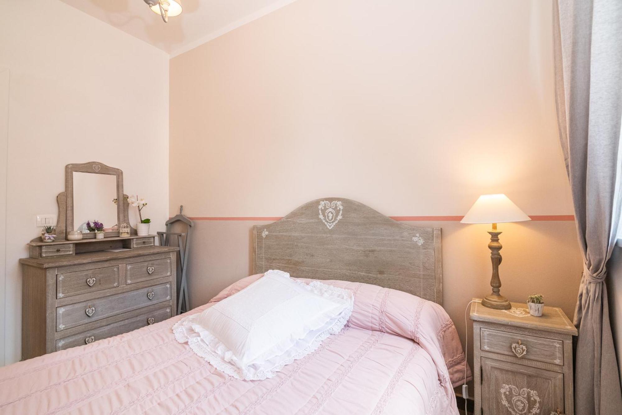 La Vecchia Tenenza B&B Città della Pieve Exteriér fotografie