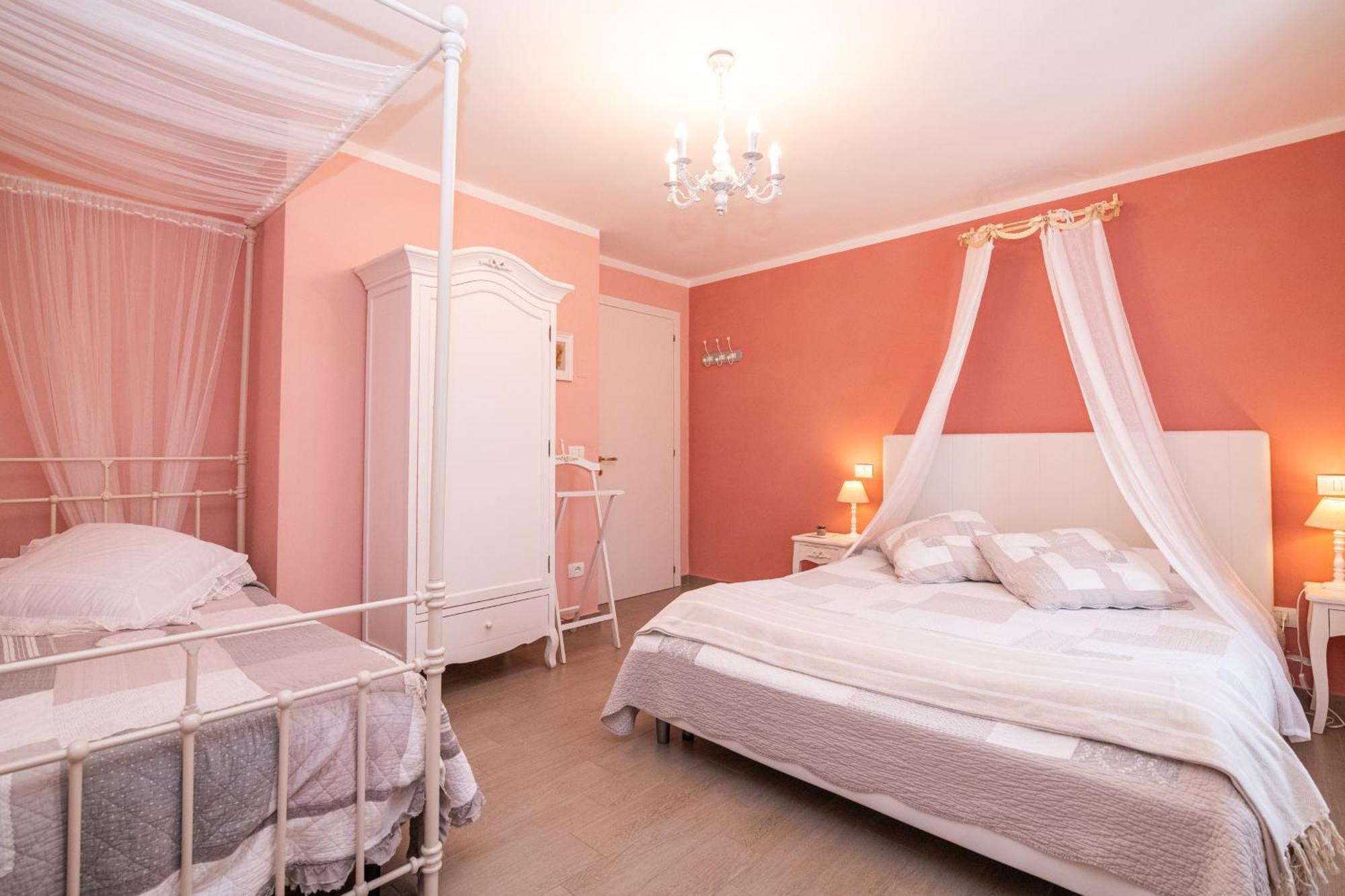 La Vecchia Tenenza B&B Città della Pieve Exteriér fotografie